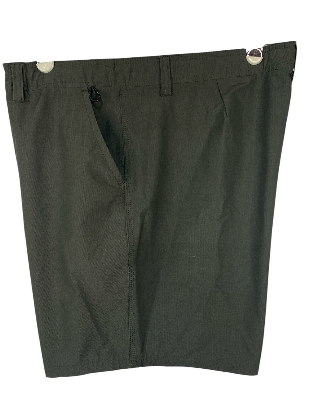 Realtree Fishing Olive Green Performance Shorts Men’s 2XL (44/46)